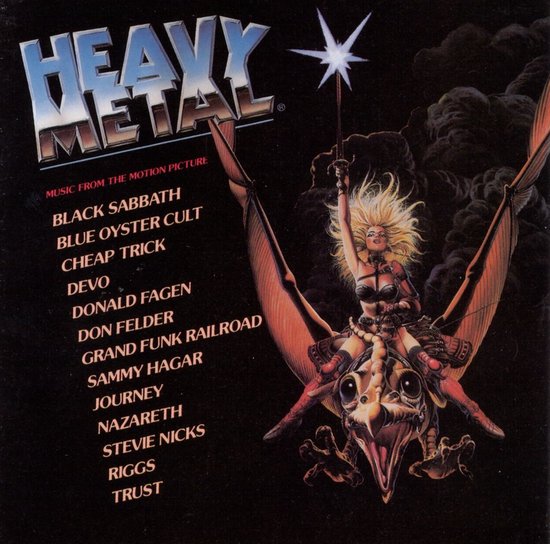 Heavy Metal - Original Soundtrack