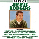 Best Of Jimmie Rodgers (Curb)