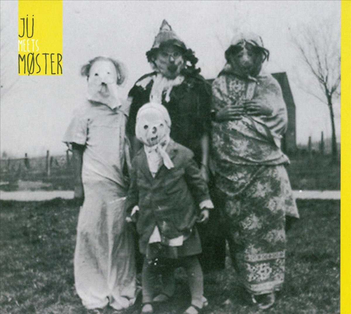 Jue Meets Moster