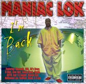 Maniac Lok - I'm Back (CD)