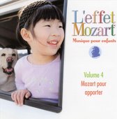 Effet Mozart: Musique pour Enfants, Vol. 4