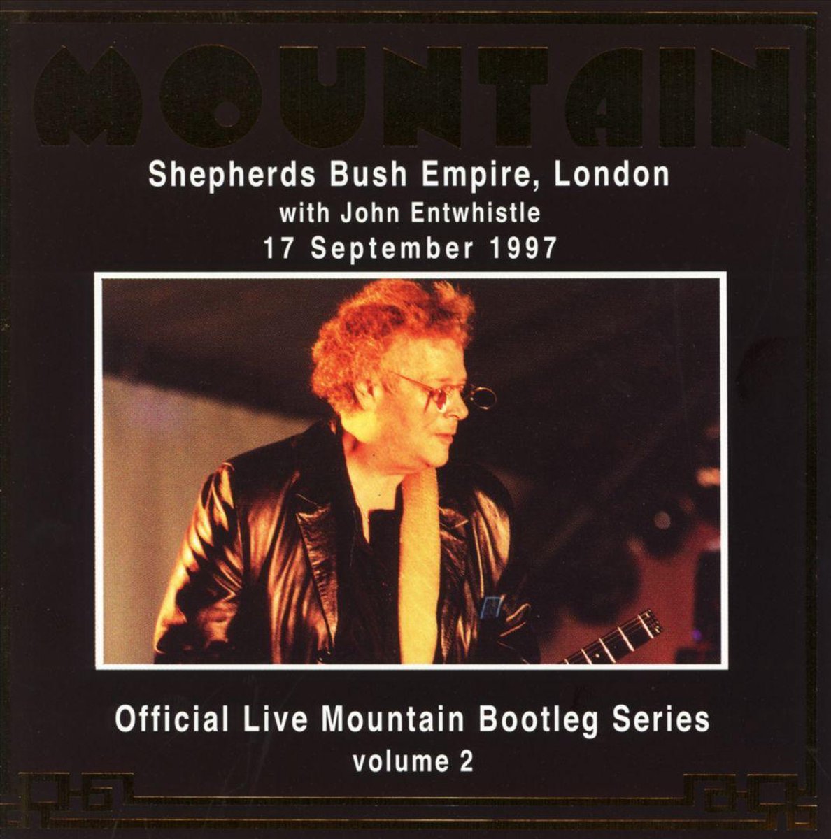 Live In Shepherds Bush 97
