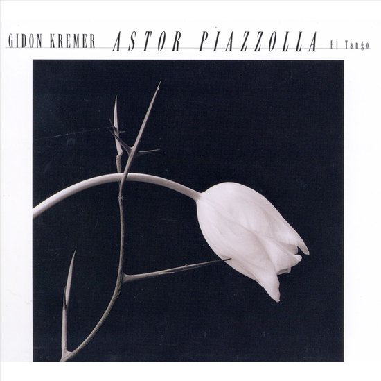 Astor Piazzolla: El Tango