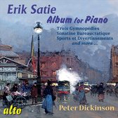 Erik Satie: Album For Piano (All Favourites)