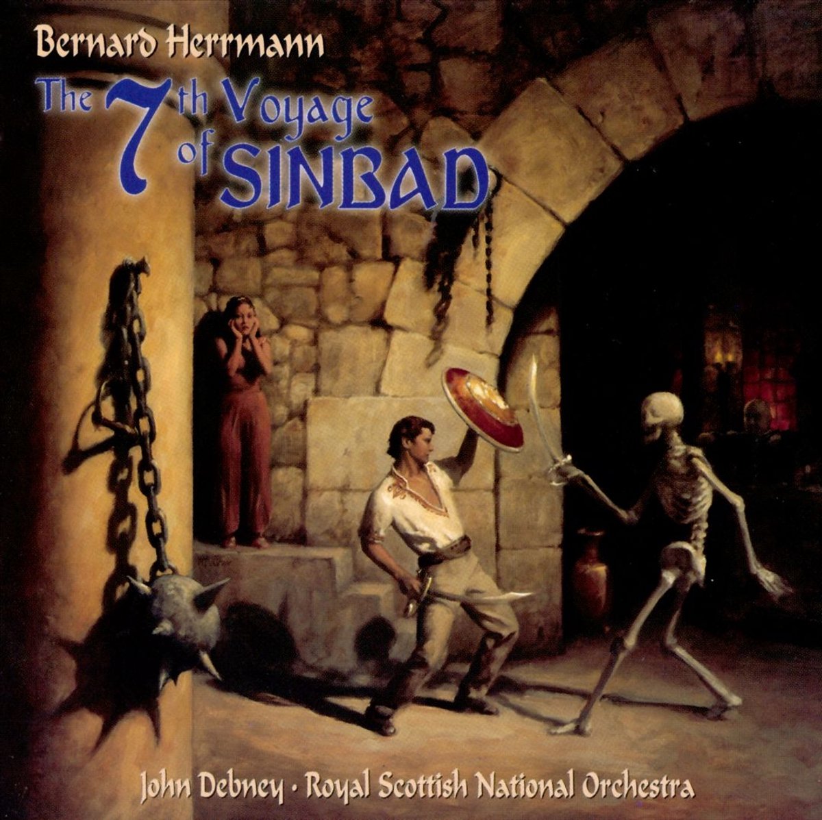 The 7th Voyage Of Sinbad