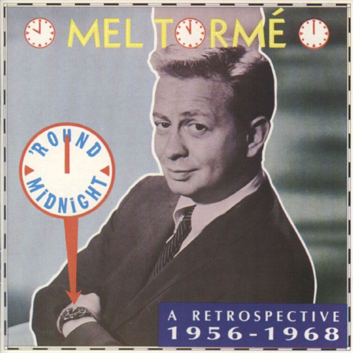 Round Midnight: A Retrospective (1956-1968)