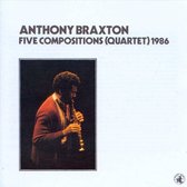 Five Compositions (Quartet) 1986