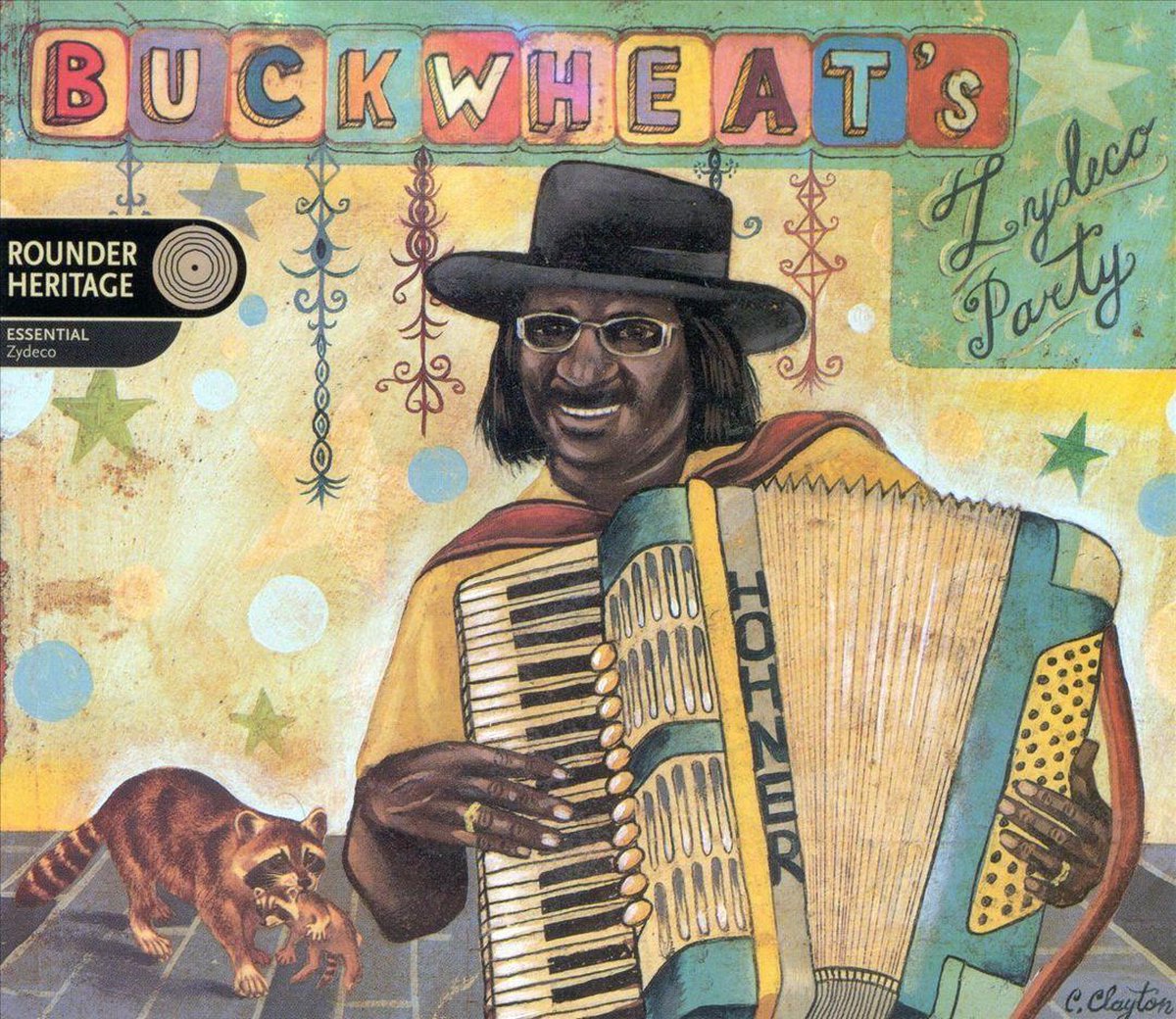 Buckwheat'S Zydeco Party, Buckwheat Zydeco Ils Sont Partis