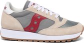 Saucony Sneakers - Maat 38 - Vrouwen - beige - grijs - rood