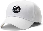 Cap FCK white - Pet heren - FC Kluif