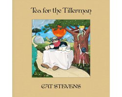 Tea For The Tillerman (5CD +Blu-ray +LP +12 Inch)