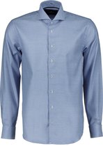 Jac Hensen Overhemd - Modern Fit - Blauw - 48