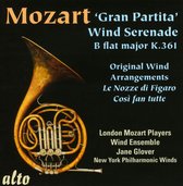 Mozart: Wind Serenade 'Gran Partita