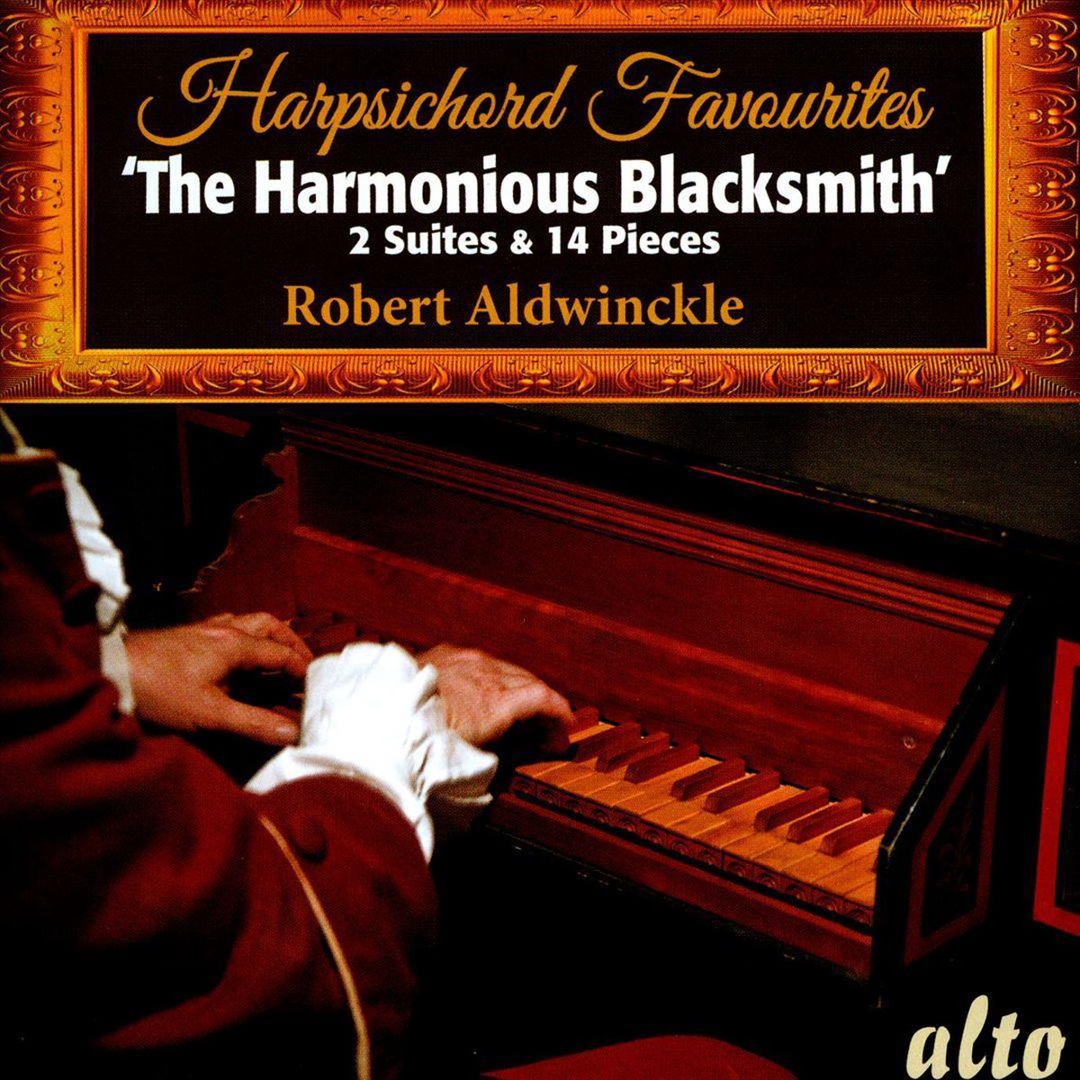 Harpsichord Favourites
