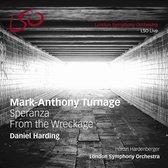 Harding Daniel / London Symphony Orchestra - Turnage: Speranza & From The Wrecka