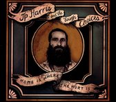 JP Harris and The Tough Choices - Home Is Where The Hurt Is (CD)