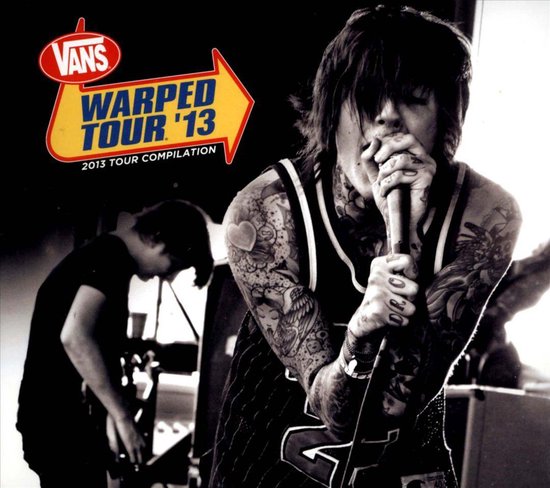 warped tour 2013 bands