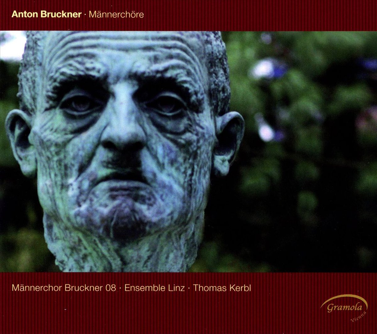 Mannerchorvereinigung Bruckner 08/E - Maennerchoere