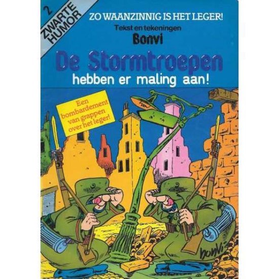 9789034400130 - De Stormtroepen hebben er maling aan!