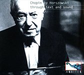 Chopin By Horszowski Through Text And Sound