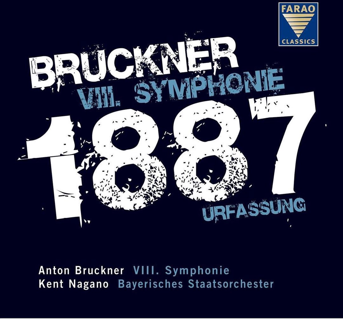 Bruckner Viii. Symphonie