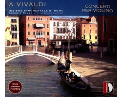 A. Vivaldi: Concerti Per Violino