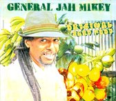 General Jah Mikey - Original Yard Food (CD)