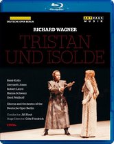 Tristan Und Isolde, Tokyo 1993, Blu
