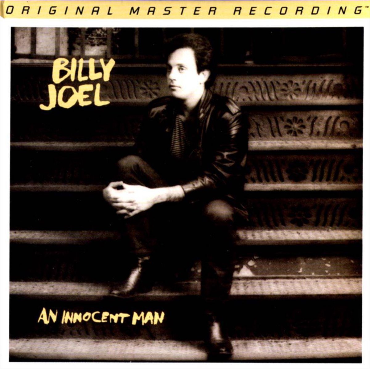 An Innocent Man (Numbered Limited Edition Hybrid SA-Cd)