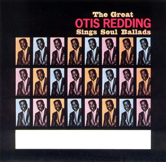 Sings Soul Ballads (LP)