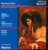Blavet: Sonates Op 2