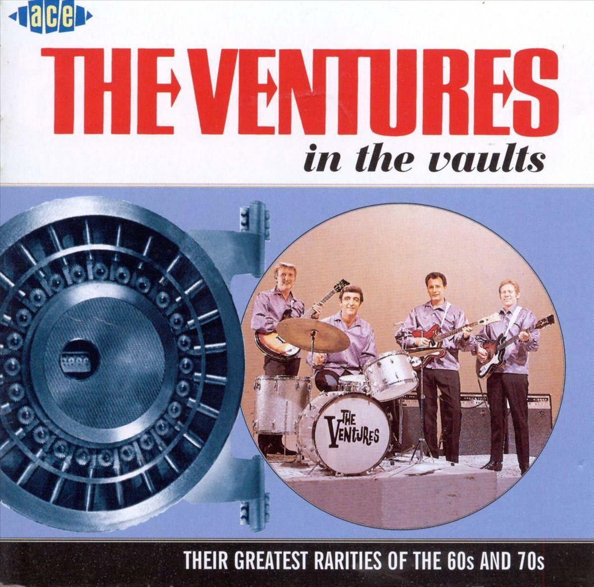 In The Vaults: Their Greatest Rarities Of The 60's And 70's