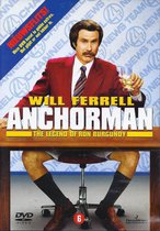 Anchorman - Legend of Ron Burgundy