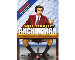 Anchorman - Legend of Ron Burgundy