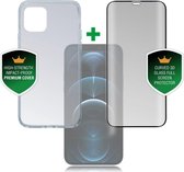 4smarts 360° Protection Set Premium coque de protection pour téléphones portables 15,5 cm (6.1") Housse Noir