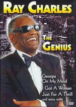 Ray Charles The Genius "The Best Of" Collection