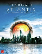 Stargate Atlantis - Complete Series (DVD) (Geen Nederlandse ondertiteling)