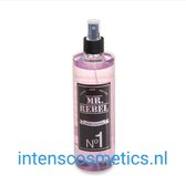 Mr.Rebel - spray cologne  salongebruik – 400 ml - aftershave lotion - body splash