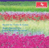 Recital For Violin &Amp; Guitar