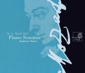 Mozart: Sonate; Fantasia; Variazioni; Suite