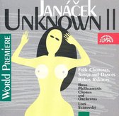 Janacek Unknown II / Svarovsky, Brno Philharmonic etc