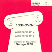 Beethoven Sym. 2 & 5