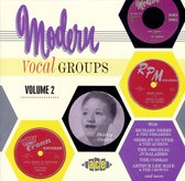 Modern Vocal Groups Vol. 2