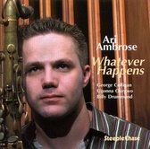 Ari Ambrose Quartet - Whatever Happens (CD)