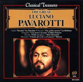 Great Luciano Pavarotti [Madacy]