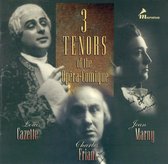 Three Tenors of the Opéra-Comique