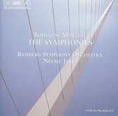 Bamberg Symphony Orchestra - Martinu: The Symphonies (3 CD)