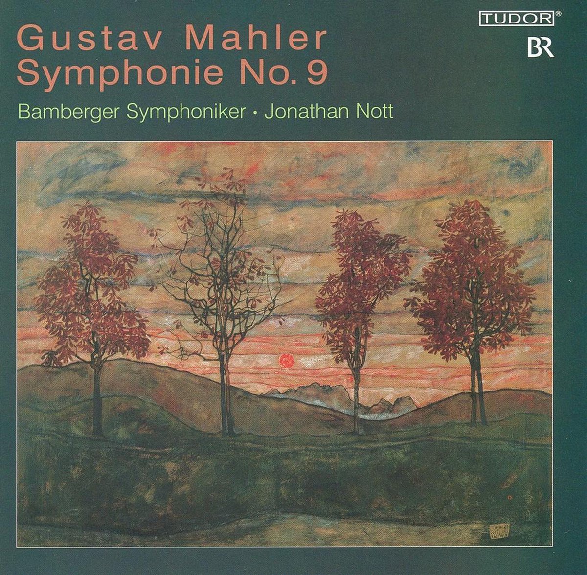 Mahlersymphony No 9