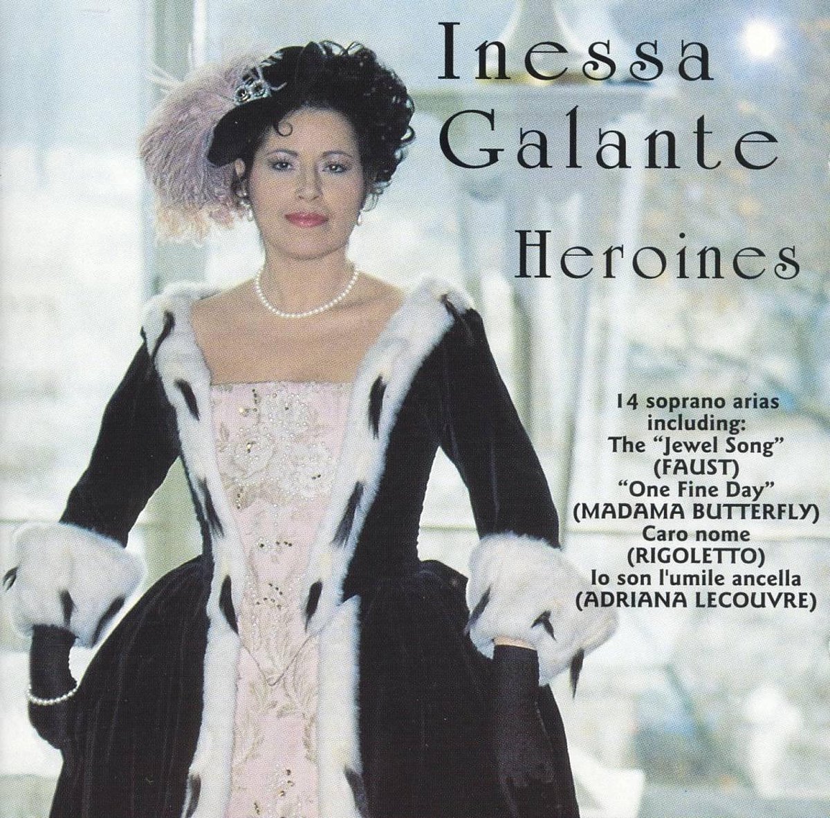 Heroines / Inessa Galante, Alexander Vilumanis, et al