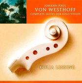 Westhoff:  Complete Suites For Solo